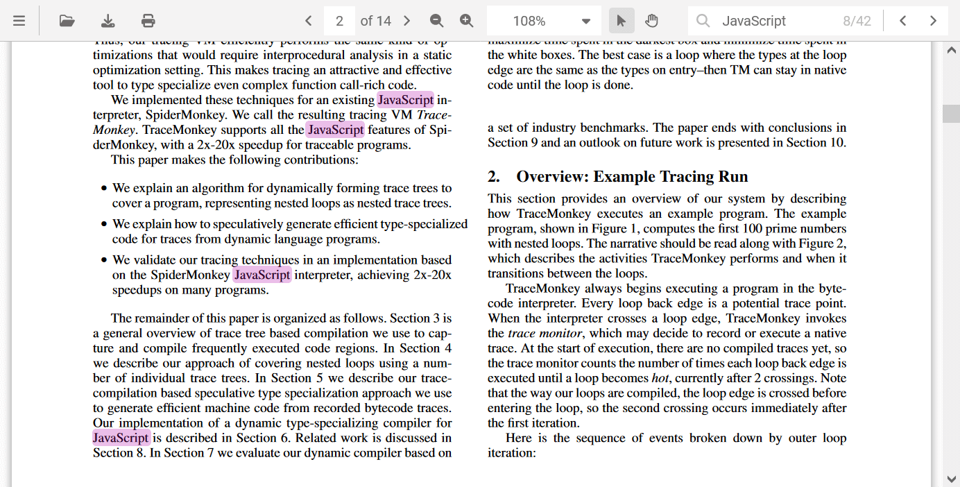 Search in GemBox.PdfViewer